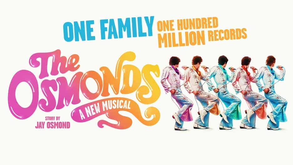 The Osmonds - A New Musical