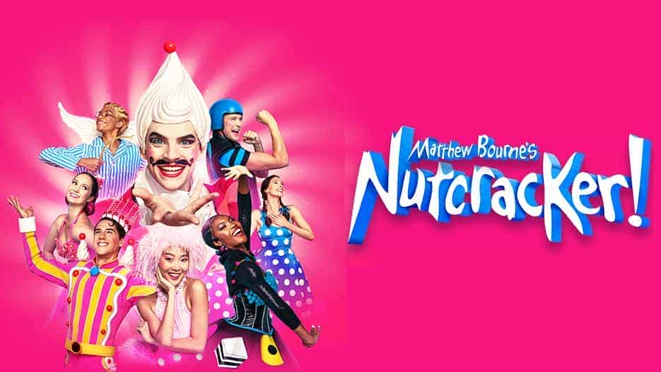 Matthew Bourne's Nutcracker