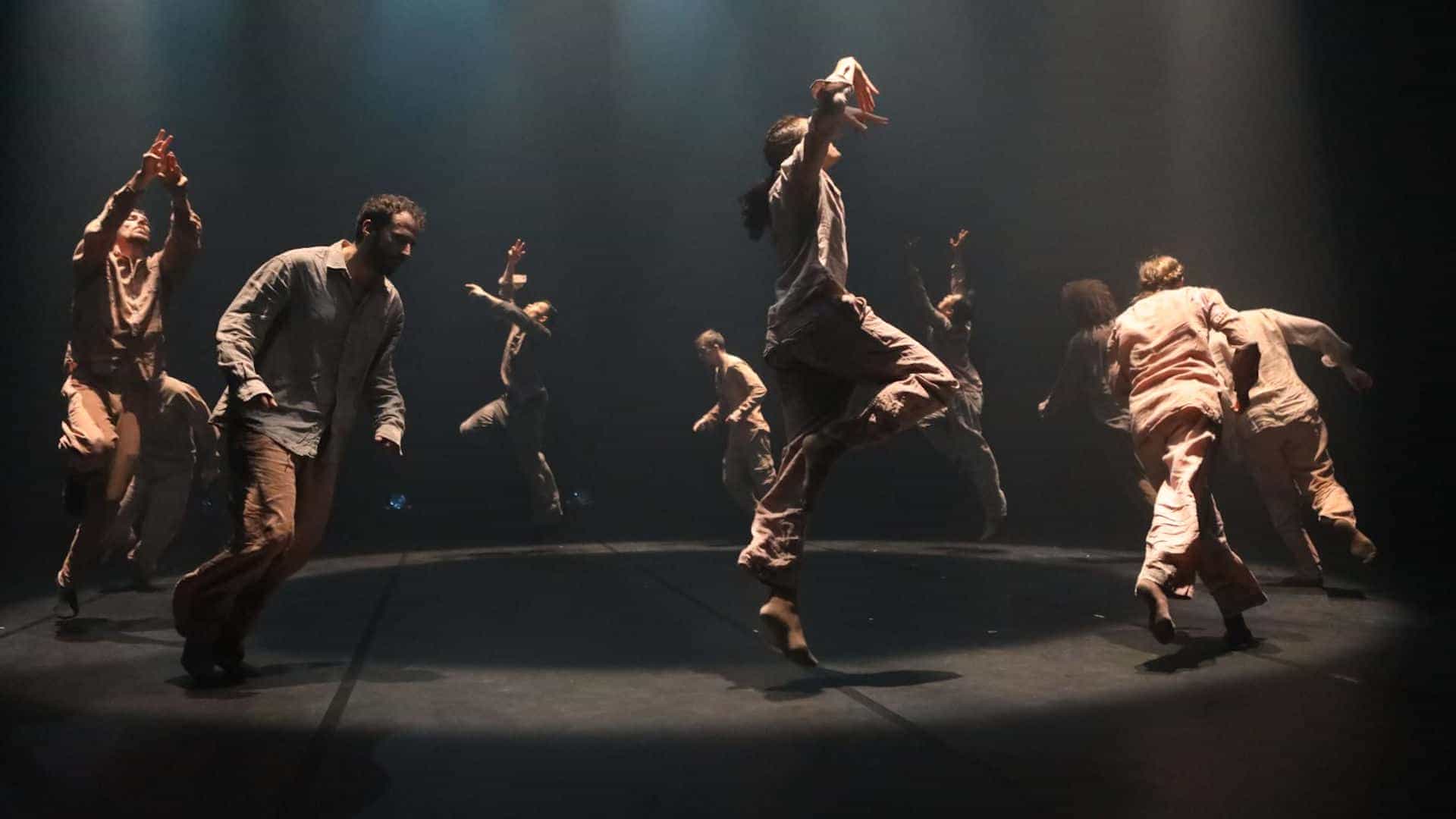 Hofesh Shechter Company presents: Political Mother Unplugged