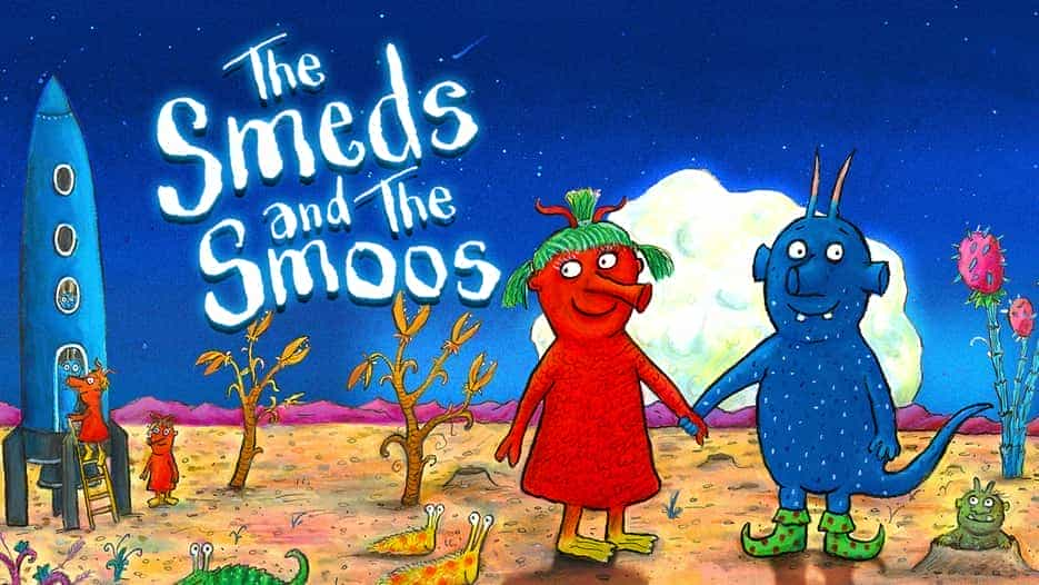 The Smeds and The Smoos