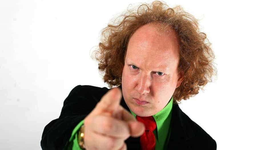 Andy Zaltzman