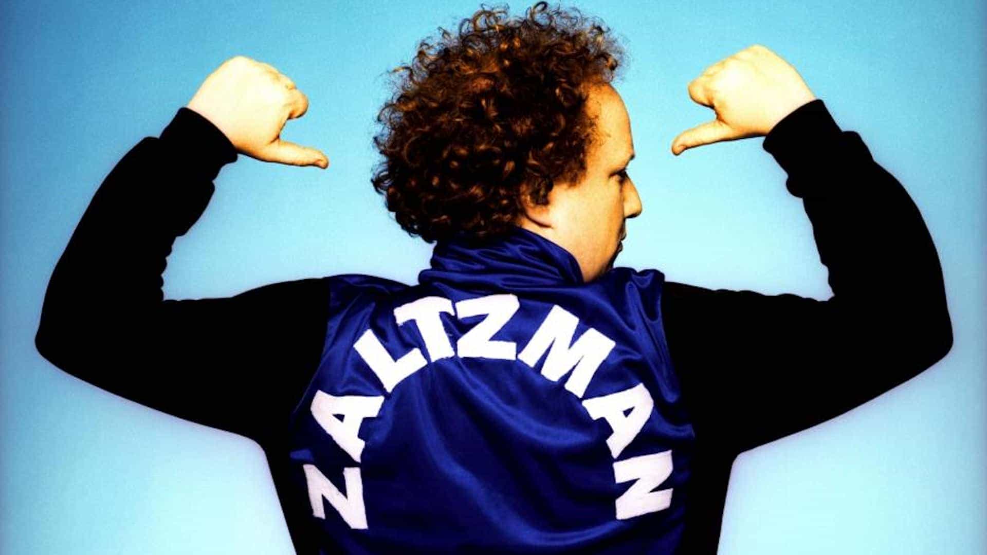 Andy Zaltzman