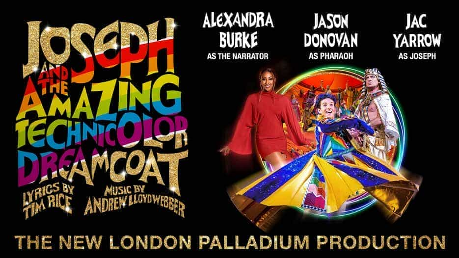 Joseph and the Amazing Technicolor Dreamcoat