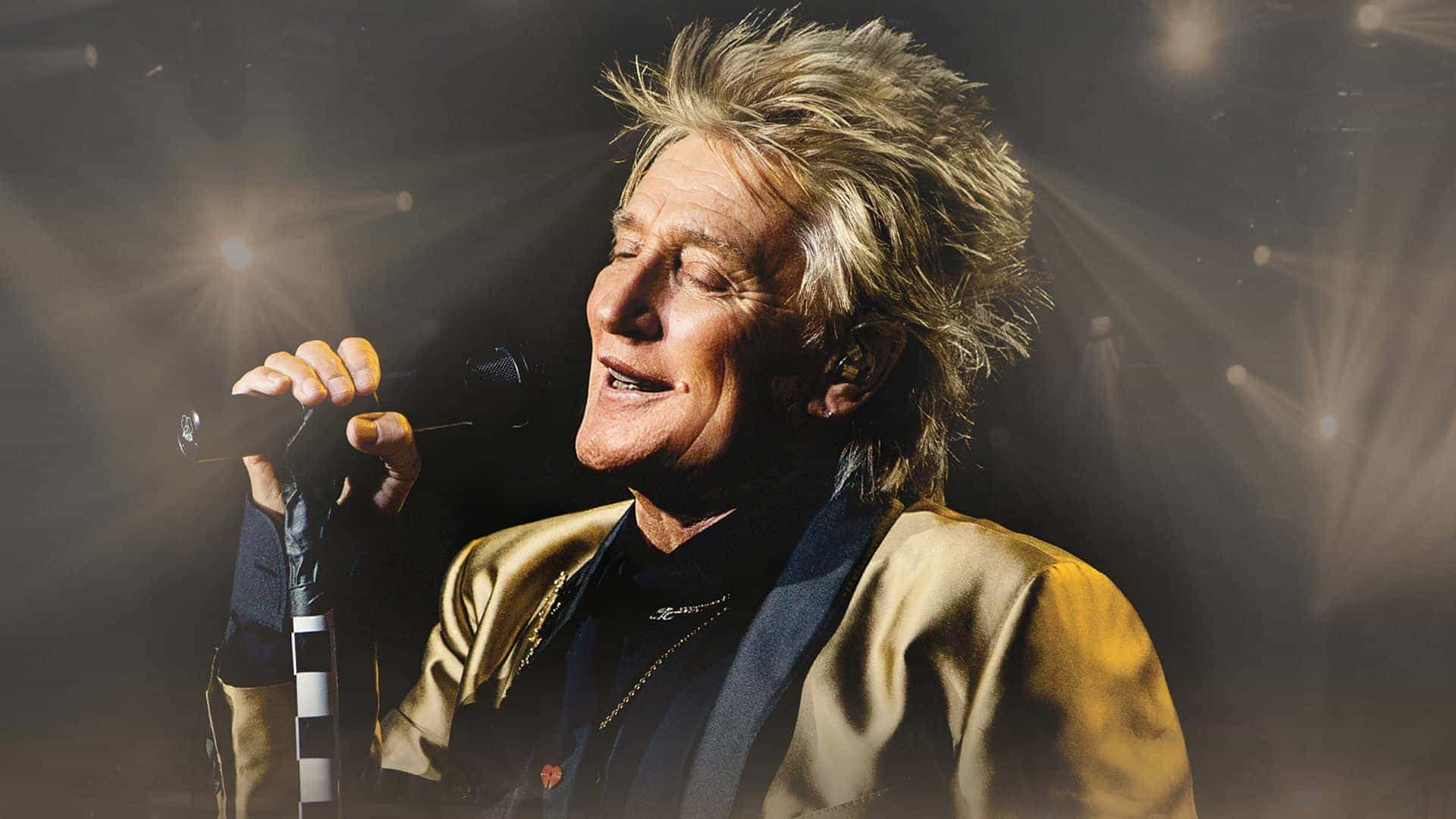 Rod Stewart