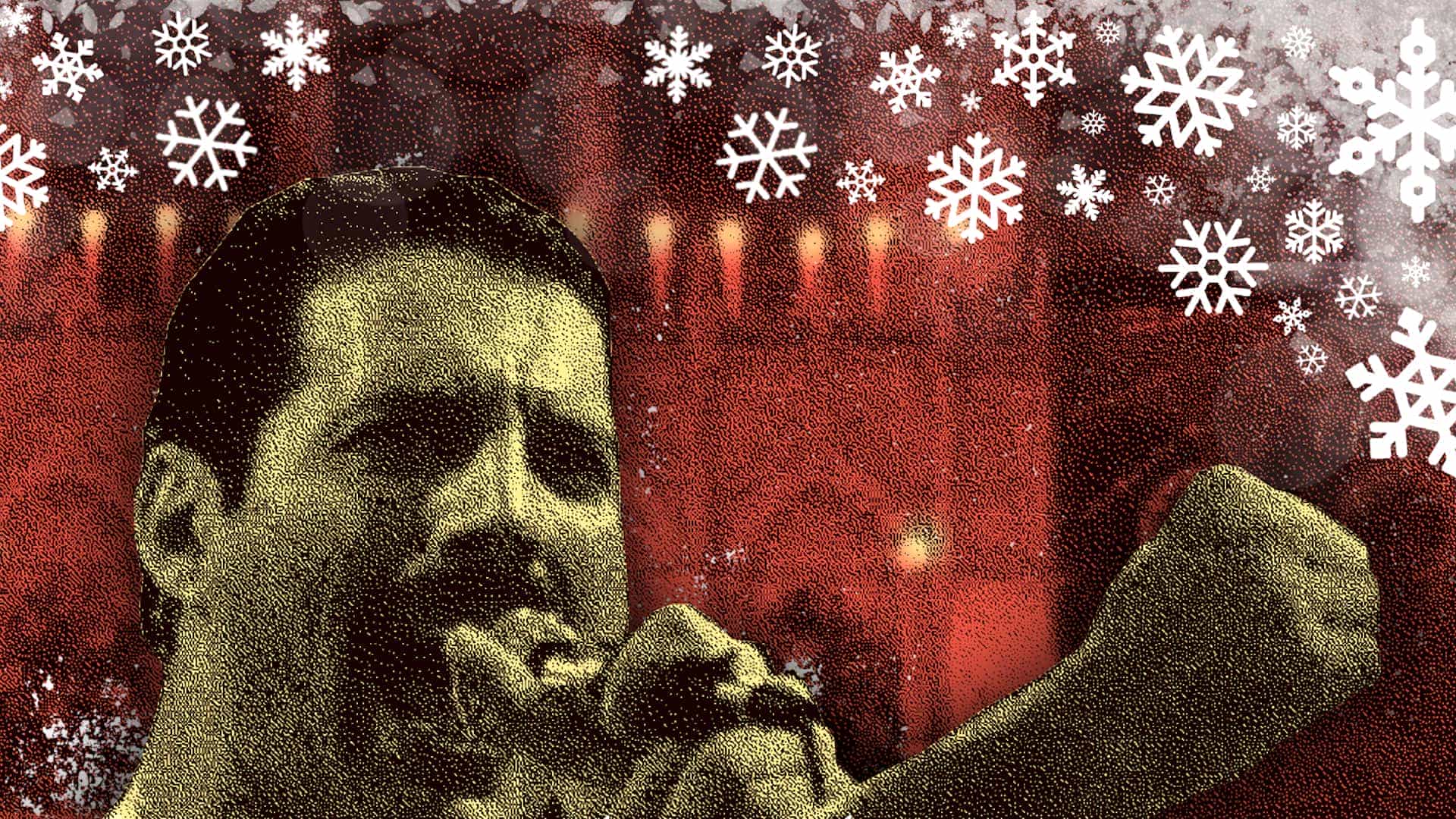 Queen by Candlelight at Christmas