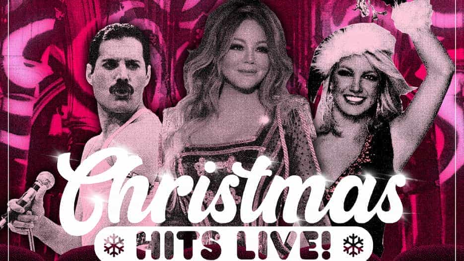 Christmas Hits Live!