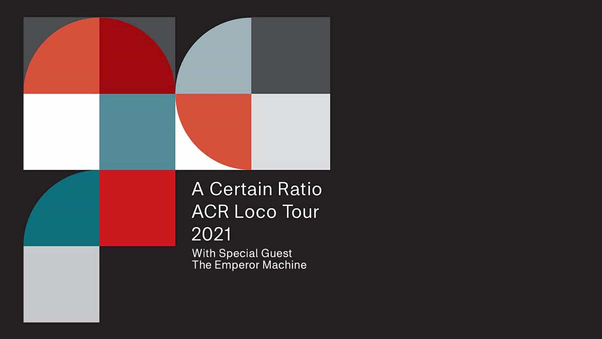 A Certain Ratio