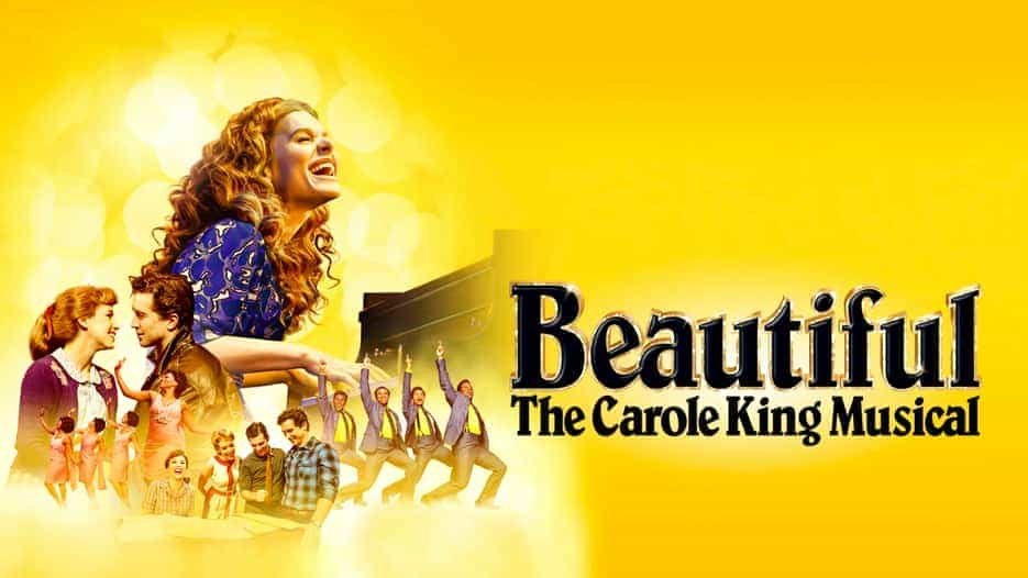 Beautiful - The Carole King Musical