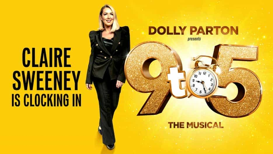 9 to 5 the Musical