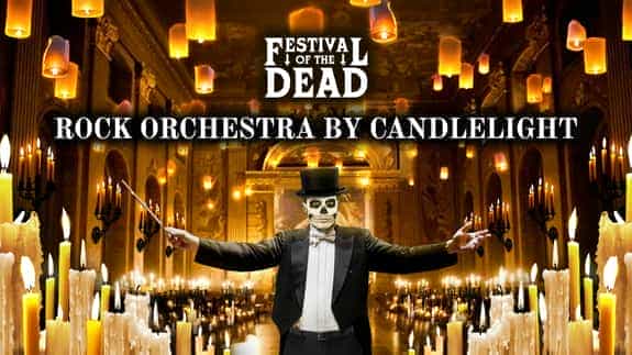 The Rock Orchestra by Candlelight