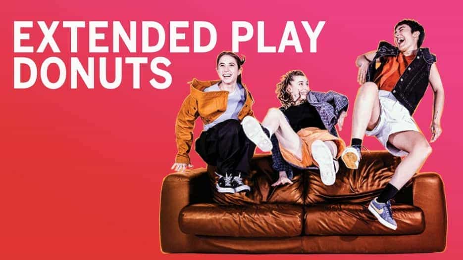 Extended Play: Donuts