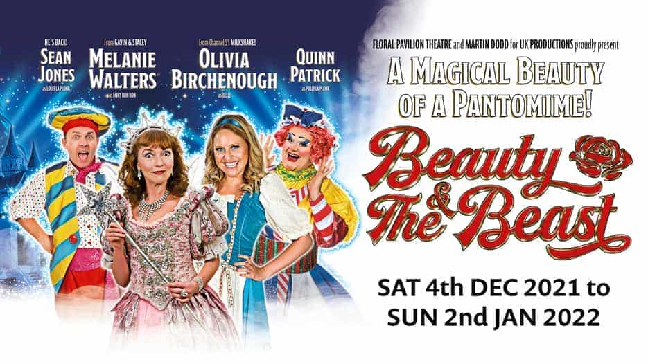 Home Dublin Panto
