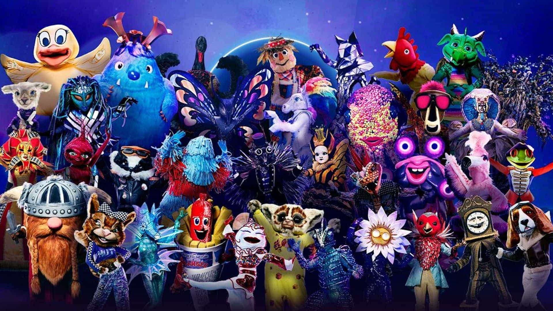 The Masked Singer Live