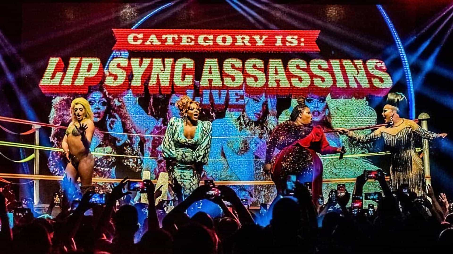 Lip Sync Assassins