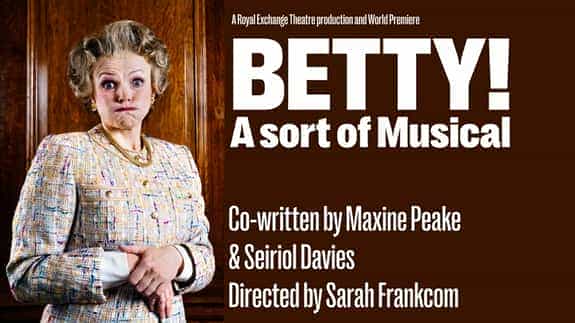 Betty! A sort of Musical