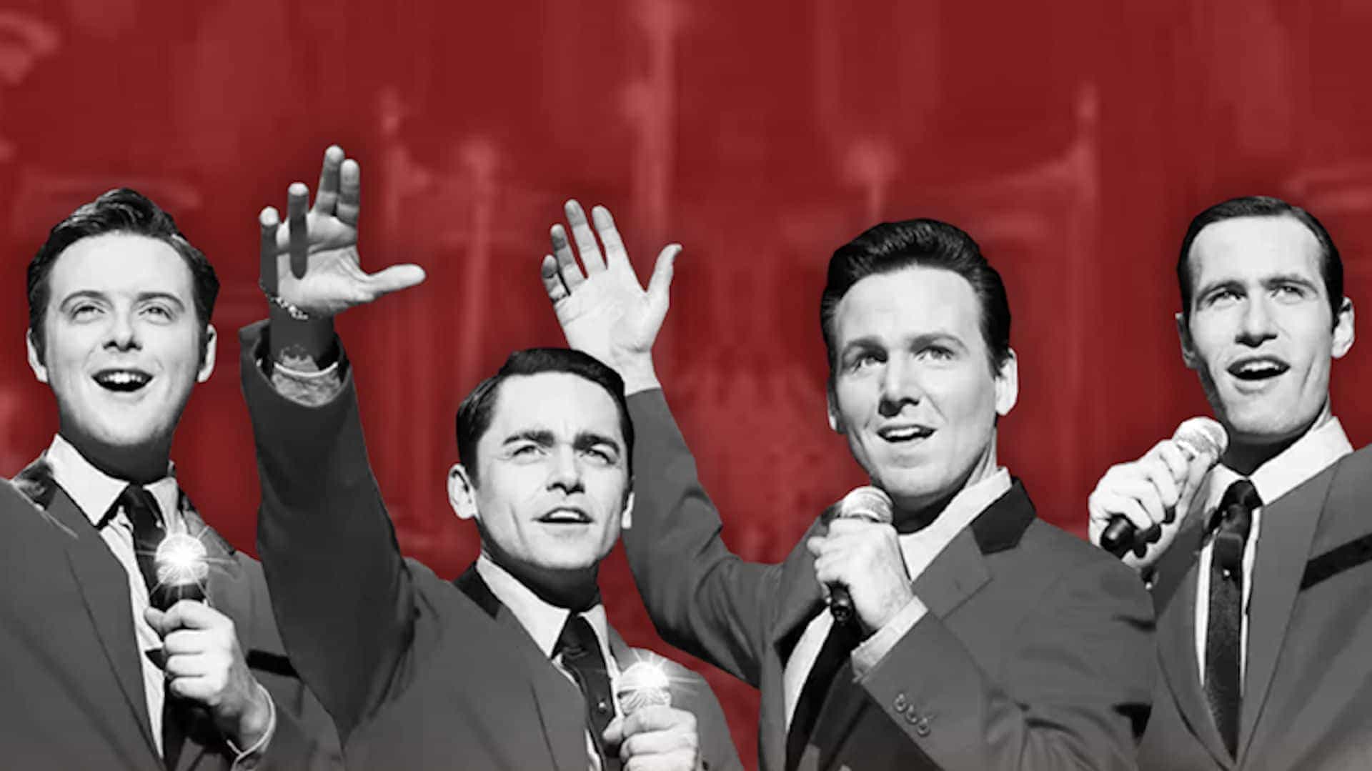 Afternoon Tea with The Jersey Boys