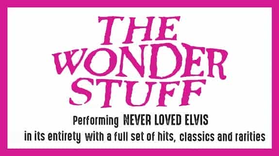 The Wonder Stuff
