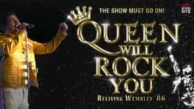 Queen Will Rock You