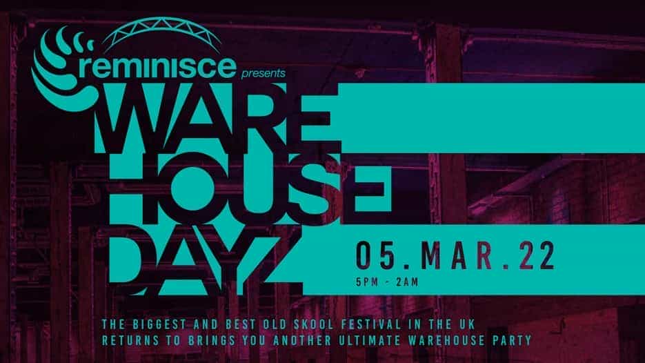 Reminisce presents Warehouse Dayz
