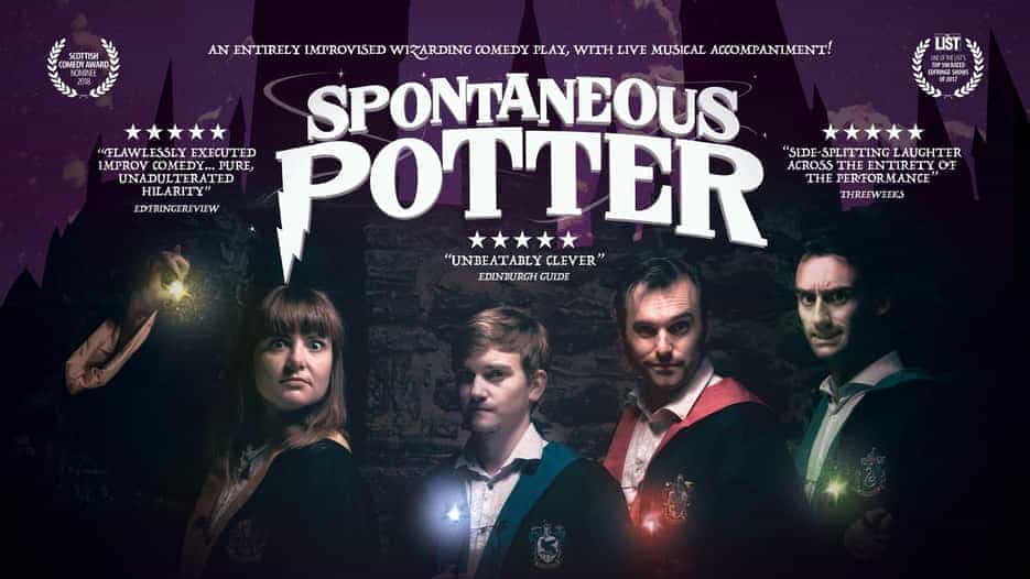 Spontaneous Potter: The Unofficial Improvised Parody