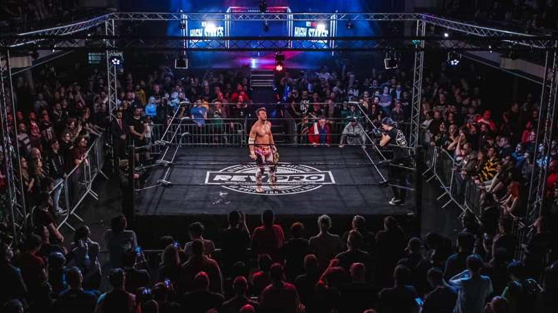 Revolution Pro Wrestling