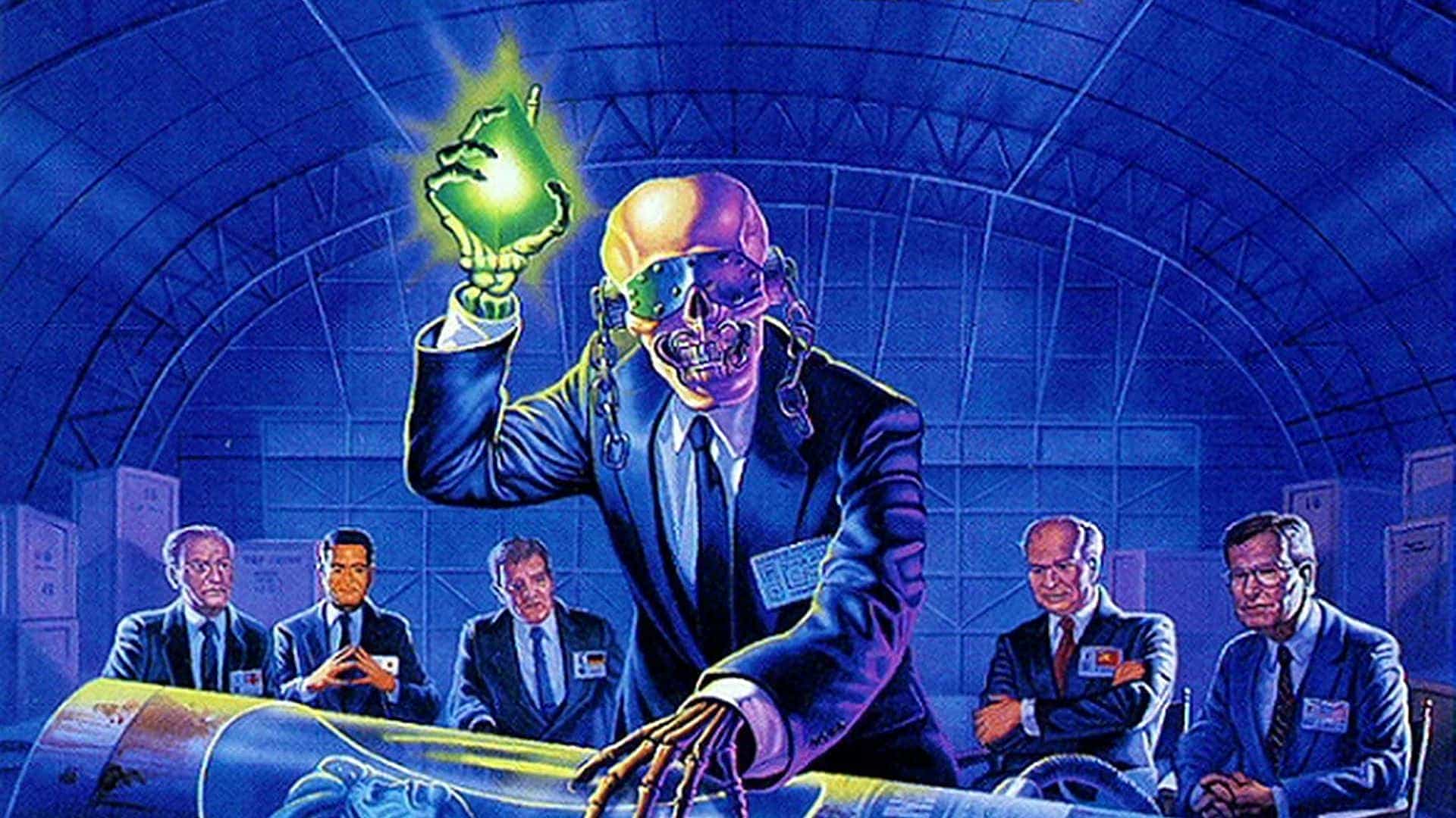 Megadeth Uk
