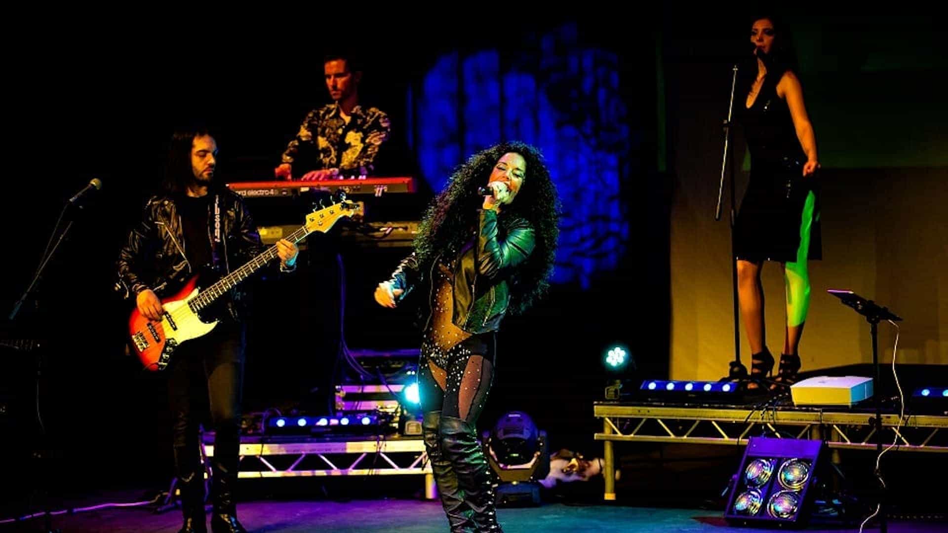 STRONG ENOUGH - Ultimate Tribute Concert to Cher