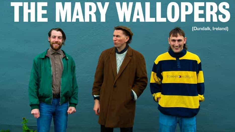 The Mary Wallopers