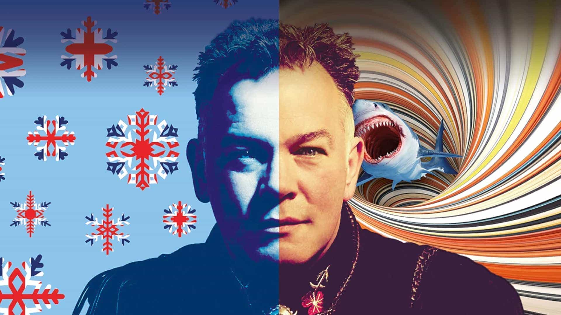 Stewart Lee - Snowflake / Tornado