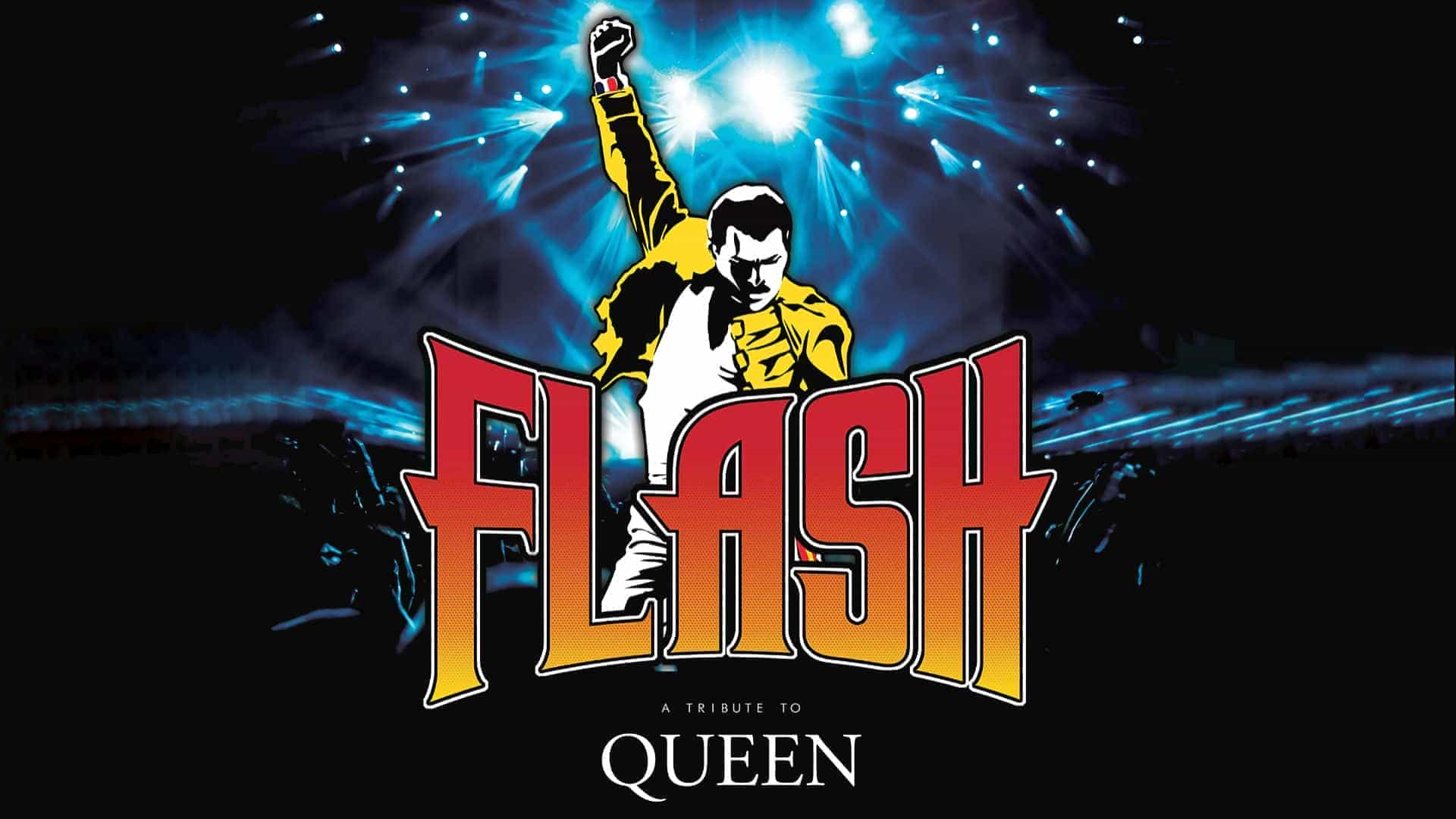 Flash - A Tribute to Queen