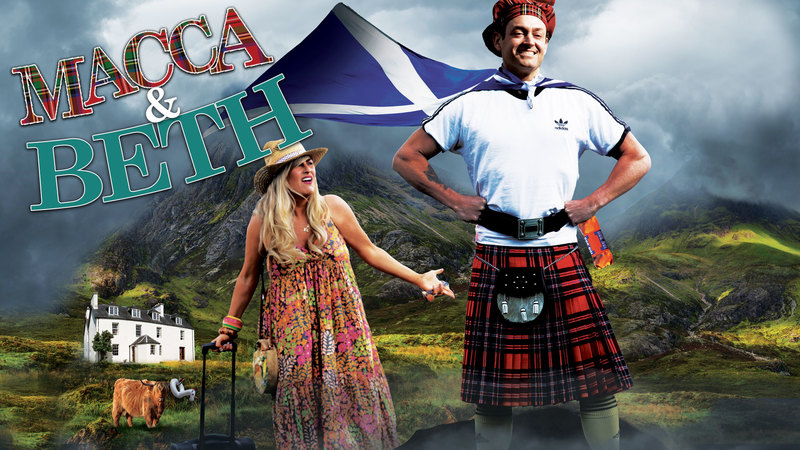 Macca & Beth