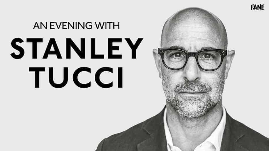 Stanley Tucci