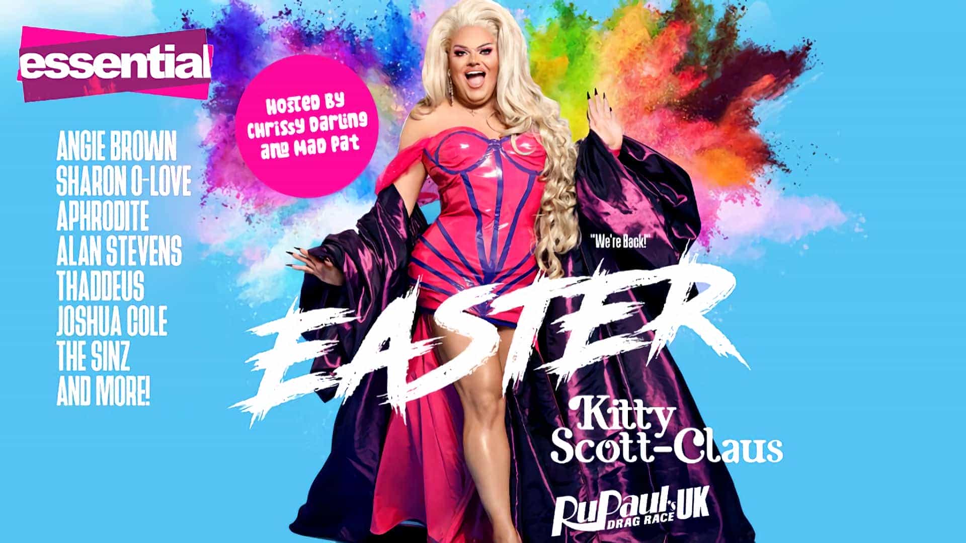 Essential Easter - Kitty Scott-Claus