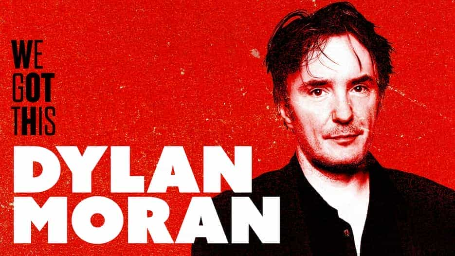 Dylan Moran