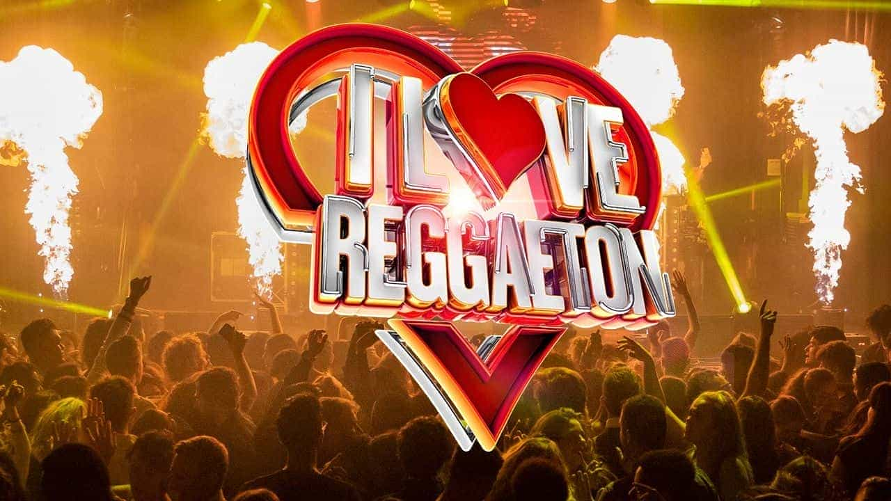 I Love Reggaeton