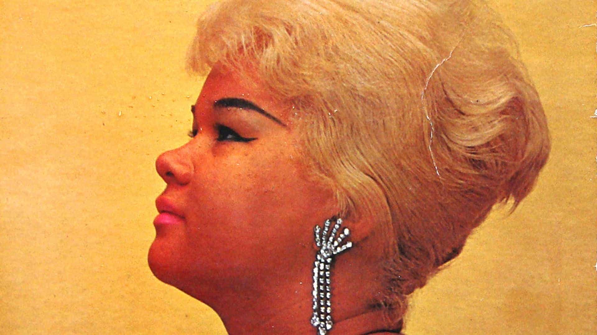 AT LAST - The Etta James Story