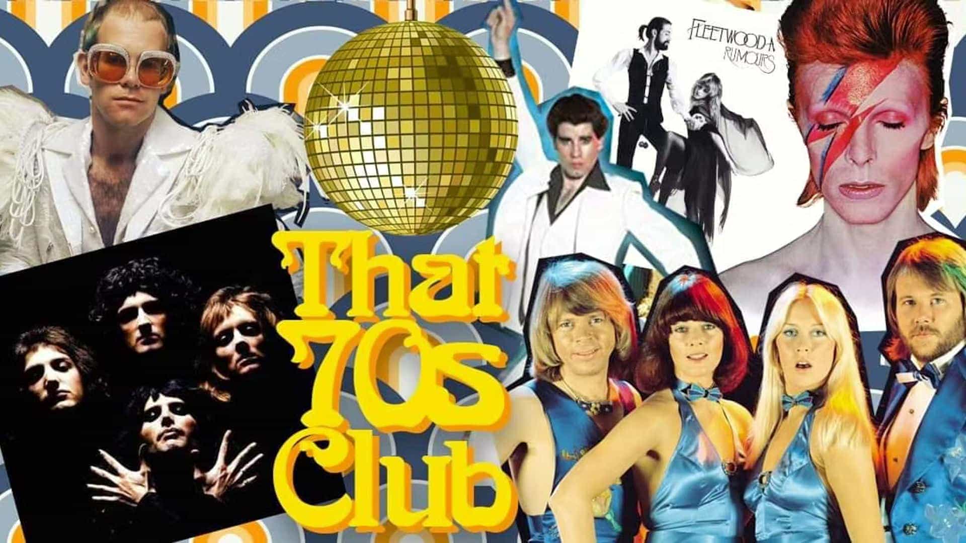 That 70's Club