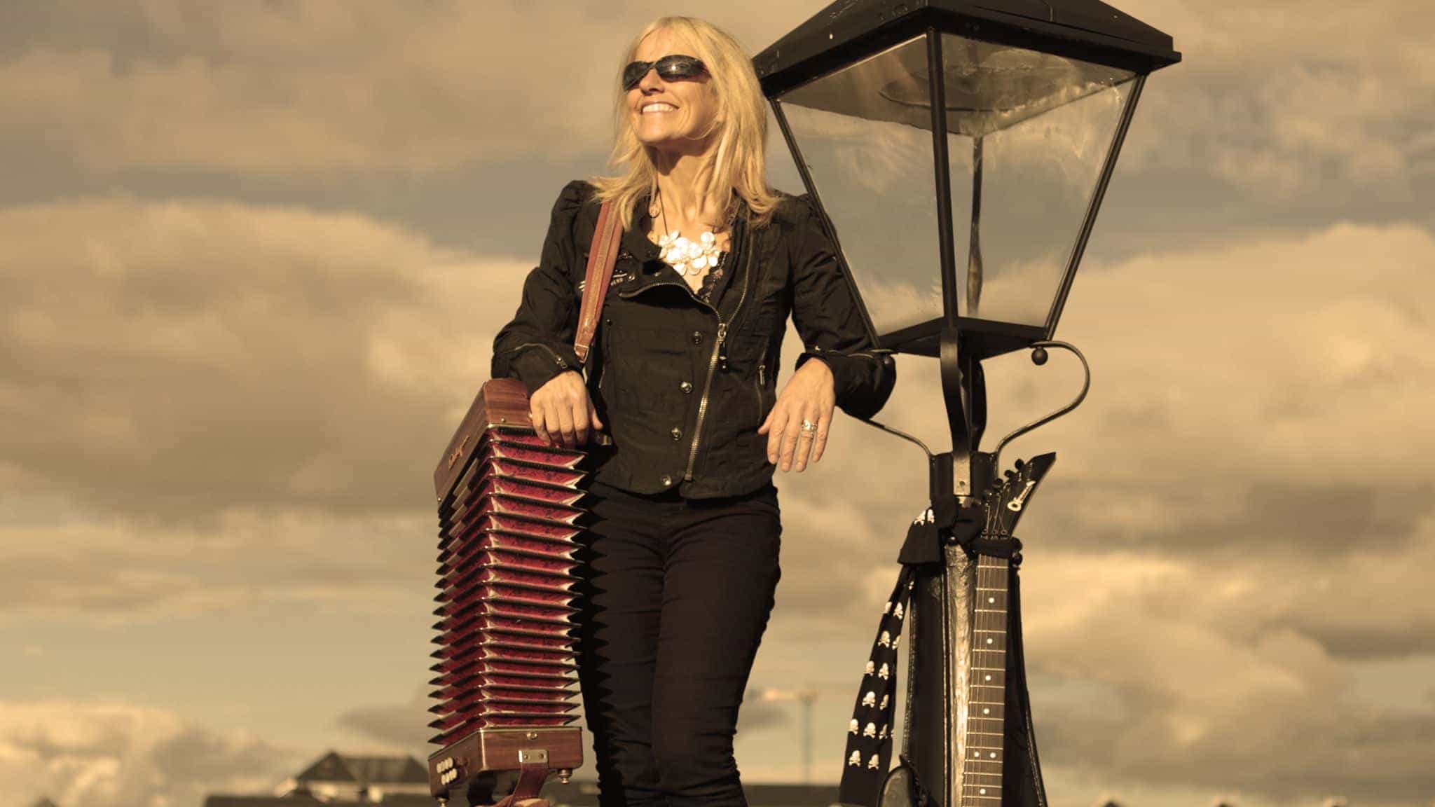 The Sharon Shannon Quartet