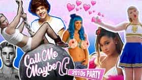 Call Me Maybe - 2010s Party