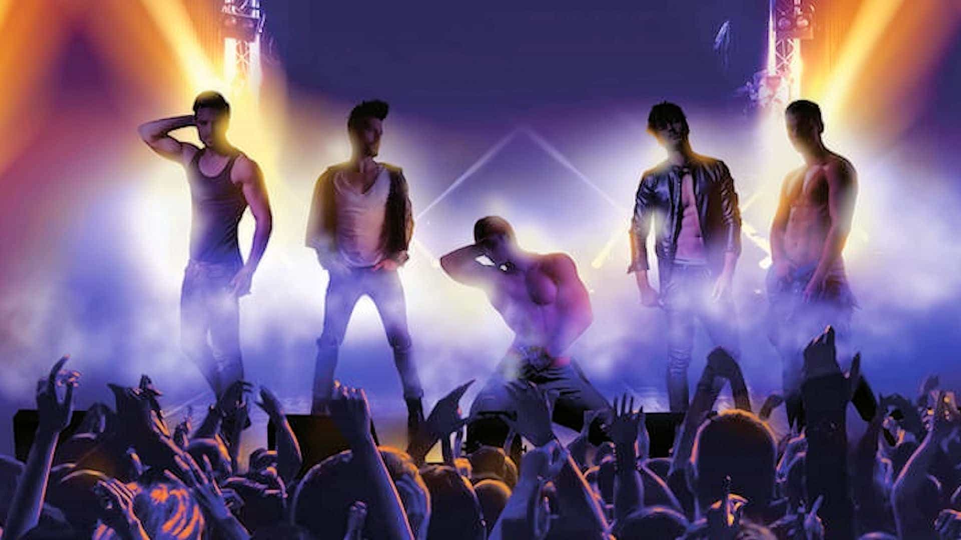 The Ultimate Boy Band Party Show
