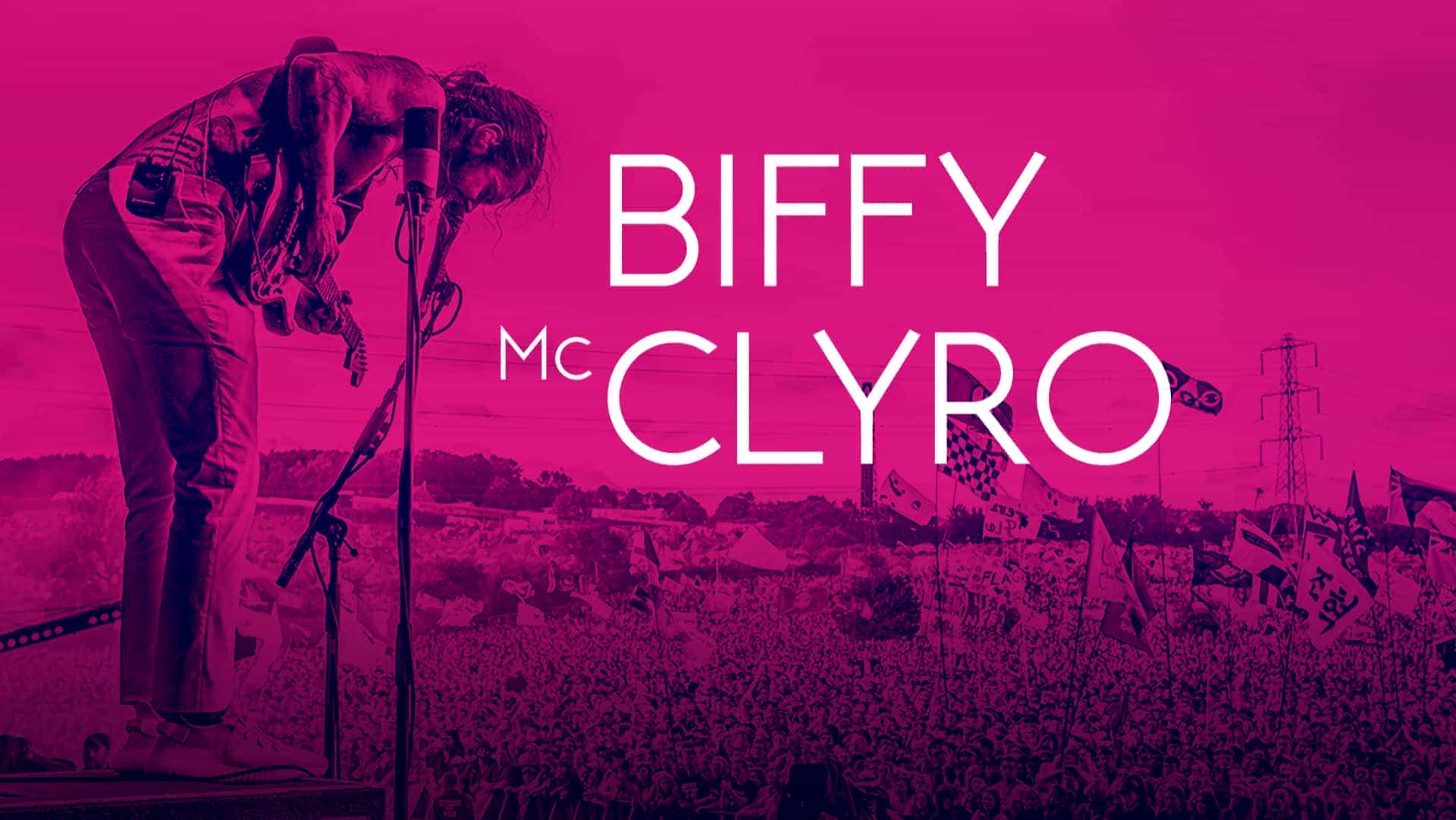 Biffy McClyro