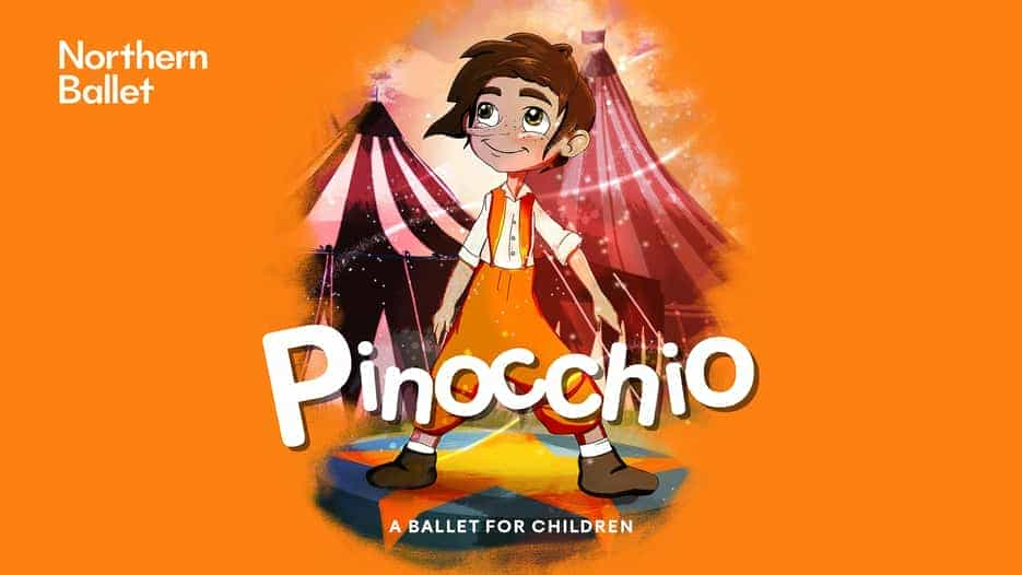 Northern Ballet - Pinocchio