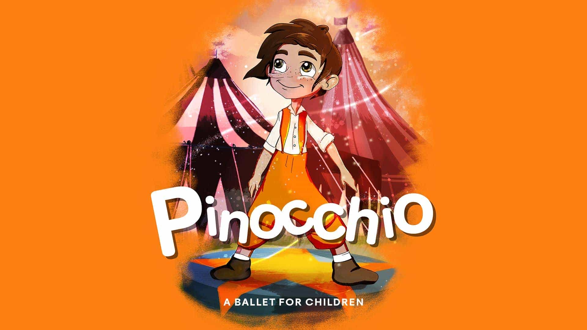 Northern Ballet - Pinocchio