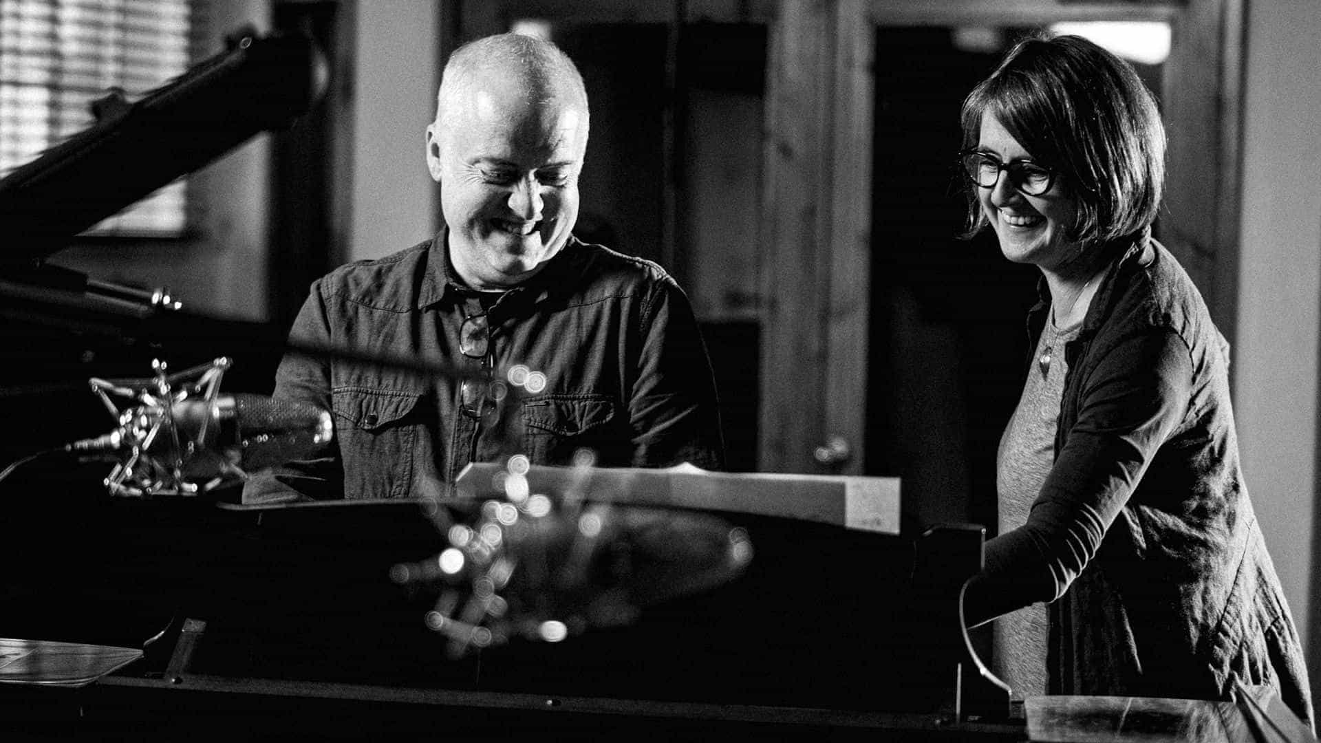 Karine Polwart & Dave Milligan