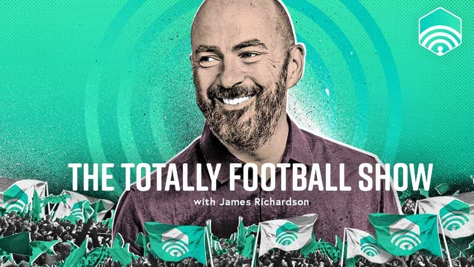 The Totally Football Show Live