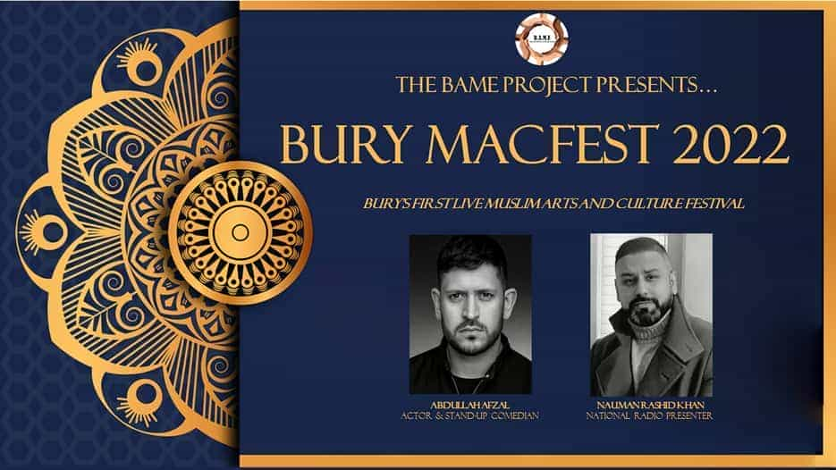 Bury MACFEST