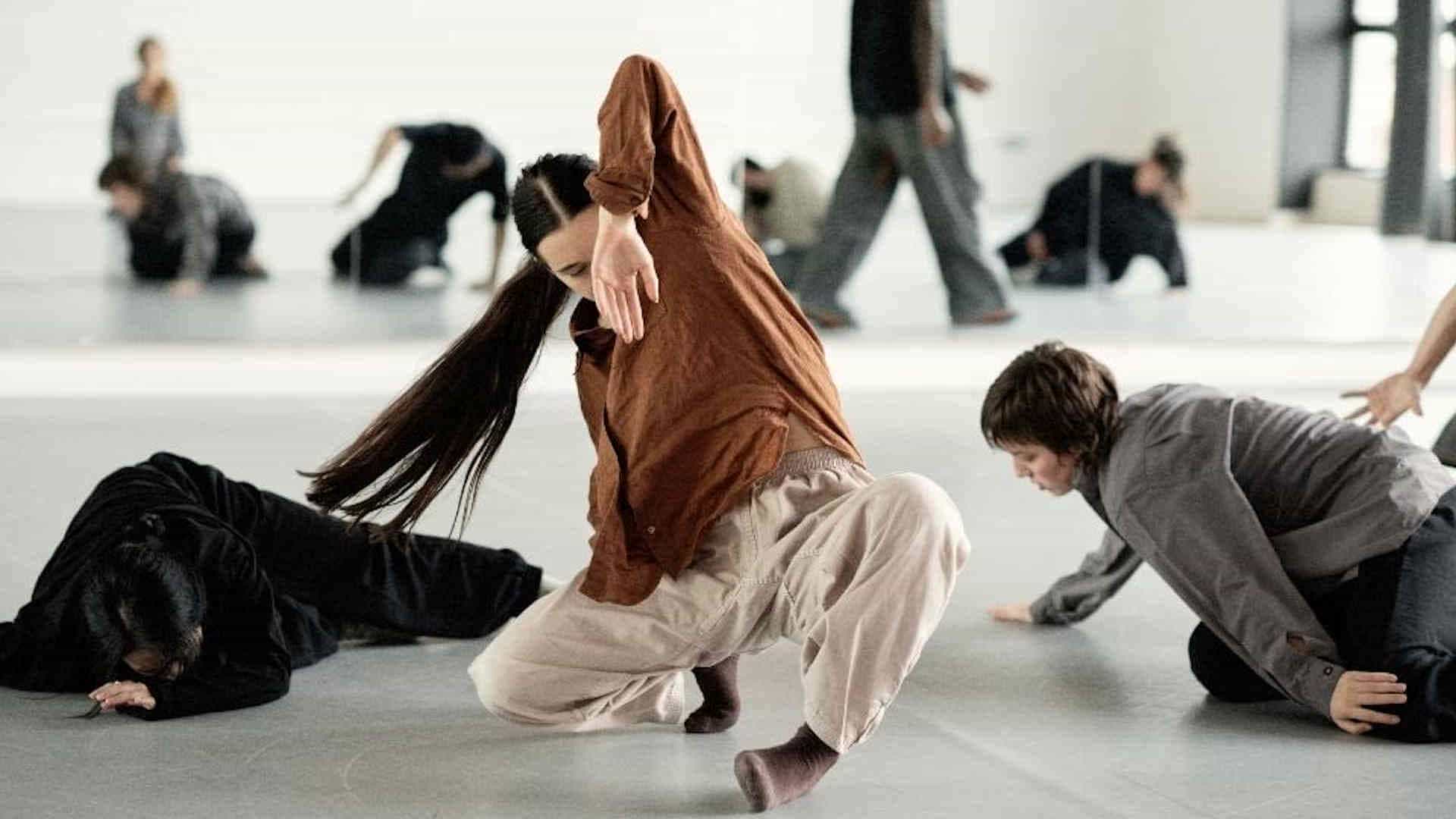 Humanhood Dance Company - Infinite