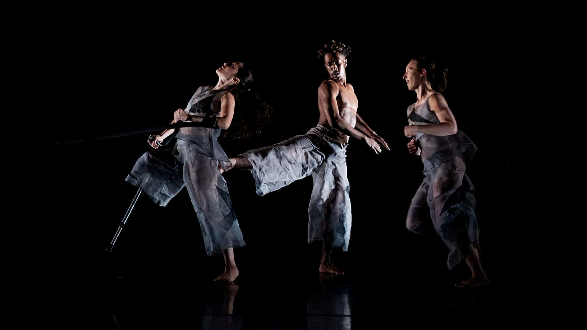 Candoco Dance Company - Set and Reset/Reset & Last Shelter