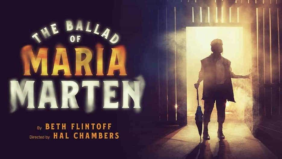 The Ballad of Maria Marten