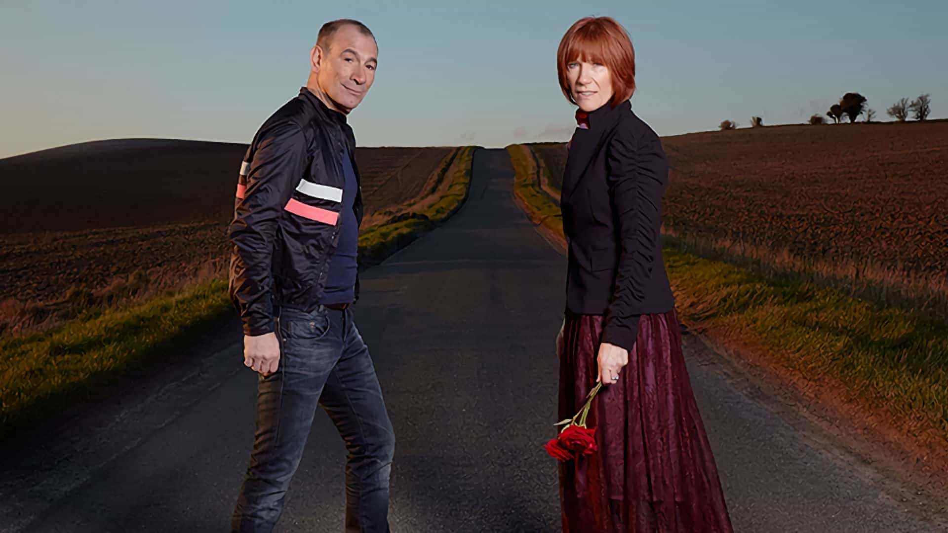 Kiki Dee & Carmelo Luggeri